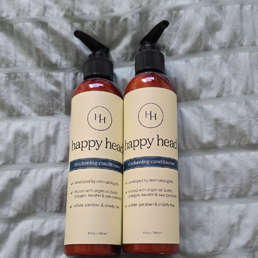 Thickening Conditioner - Orange